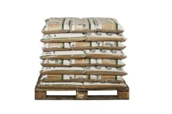 Zand|Brico Coeck Geel Zavel 0-2Mm 25Kg 40 Stuks + Palet 3004837