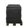 Brico Coeck Getrommelde In-Line Klinker Zwart 15X15X6Cm 520St- Stenen En Klinkers