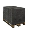 Brico Coeck Getrommelde In-Line Klinker Zwart 20X20X6Cm 312St- Stenen En Klinkers