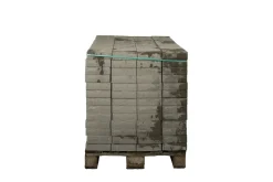 Brico Coeck Getrommelde In-Line Klinker Grijs 20X20X6Cm 312St- Stenen En Klinkers