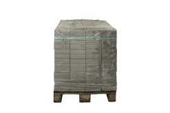 Brico Coeck Getrommelde In-Line Klinker Grijs 20X20X6Cm 312St- Stenen En Klinkers