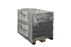 Brico Coeck Getrommelde In-Line Klinker Zwart 20X30X6Cm 208St- Stenen En Klinkers