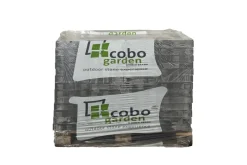 Brico Coeck Getrommelde In-Line Klinker Zwart 20X30X6Cm 208St- Stenen En Klinkers