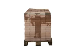Brico Coeck Getrommelde In-Line Klinker Rozerood 15X15X6Cm 520St- Stenen En Klinkers