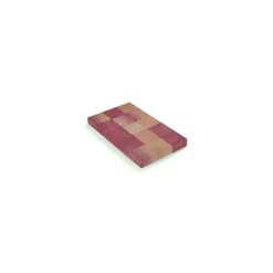 Brico Coeck Getrommelde In-Line Klinker Rozerood 15X15X6Cm 520St- Stenen En Klinkers