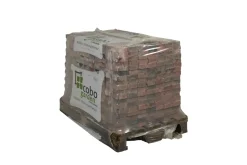 Brico Coeck Getrommelde Klinker 10X10X4Cm Herfstkleuren 1386 Stuks- Stenen En Klinkers