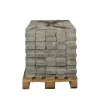 Brico Coeck Getrommelde Klinker Grijs 15X15X6Cm 420St- Stenen En Klinkers