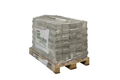 Brico Coeck Getrommelde Klinker Grijs 15X15X6Cm 420St- Stenen En Klinkers