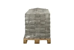 Brico Coeck Getrommelde Klinker Grijs 15X15X6Cm 420St- Stenen En Klinkers