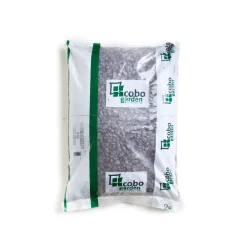 Brico Coeck Grind Kalksteenslag Grijs 6,3-14Mm 40Kg- Grind
