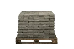 Brico Coeck Kassei Grijs Getrommeld 15X15X4Cm 630 Stuks + Palet 3004837- Stenen En Klinkers
