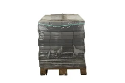 Brico Coeck Klinker Grijs-Zwart Ongetrommeld 20X20X6Cm Velling 312 Stuks + Palet 3004837- Stenen En Klinkers
