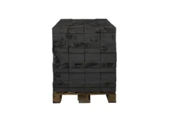 Brico Coeck Klinker Zwart Ongetrommeld 20X20X6Cm Velling 312 Stuks + Palet 3004837- Stenen En Klinkers