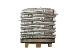 Zand|Brico Coeck Lommelzand 0-2Mm 40Kg 40 Stuks + Palet 3004837