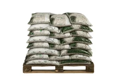 Brico Coeck Natuursteen Silex 6-12Mm 25Kg 40 Stuks + Palet 3004837- Stenen En Klinkers