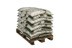Brico Coeck Natuursteen Silex 6-12Mm 25Kg 40 Stuks + Palet 3004837- Stenen En Klinkers