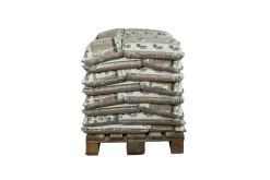 Zand|Brico Coeck Rivierzand 0-4Mm 25Kg 40 Stuks + Palet 3004837