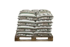 Zand|Brico Coeck Rivierzand 0-4Mm 25Kg 40 Stuks + Palet 3004837