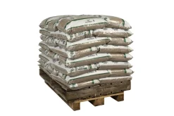 Zand|Brico Coeck Rivierzand 0-4Mm 40Kg 40 Stuks + Palet 3004837