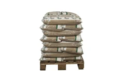 Zand|Brico Coeck Rivierzand 0-2Mm 40Kg 40 Stuks + Palet 3004837