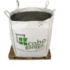 Brico Coeck Siergrind Nero Basalt 8-11Mm Big Bag 1500Kg 1M³ + Palet 3004837- Grind