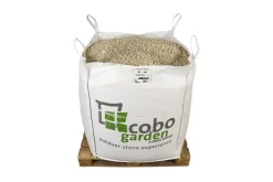 Brico Coeck Siergrind Yellow Sun 8-11Mm Big Bag 1500Kg 1M³ + Palet 3004837- Grind