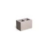 Bouwstenen|Brico Coeck Standaard Betonblok Benor Hol Grijs 29X19X19Cm 96St + Pallet 3004470