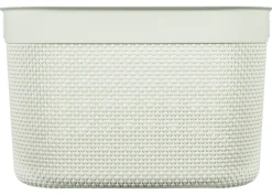 Manden & Boxen|Brico Curver Filo Mand Xl 30L Wit