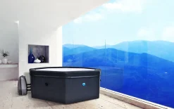 Brico De Octopus Spa 4-6 Personen O193X73Cm- Spa En Jacuzzi