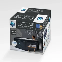 Brico De Octopus Spa 4-6 Personen O193X73Cm- Spa En Jacuzzi