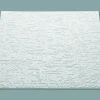 Wandisolatie|Brico Decoflair Polystyreen Plafondtegel T102 Wit 50X50X1Cm 8St