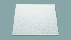 Wandisolatie|Brico Decoflair Polystyreen Plafondtegel T101 Wit 50X50X1Cm 8St