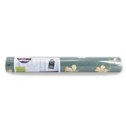 Brico Decomode Vliesbehang Bloemen Jade- Vliesbehang