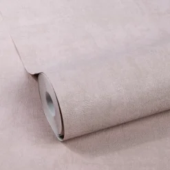 Brico Decomode Vliesbehang Concrete Matte Roze- Vliesbehang