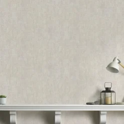 Brico Decomode Vliesbehang Cottage Creme- Vliesbehang