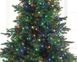 Kerstverlichting|Brico Decoris Kerstverlichting 180 Led-Lampjes Meerkleurig 13,5M