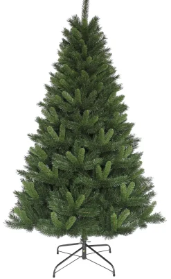 Kunstkerstbomen|Brico Decoris Kunstkerstboom Robinson Groen 180Cm