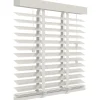 Brico Decosol 320 Horizontale Jaloezie Deluxe Aluminium Mat Zwart 140X180Cm- Jaloezieen