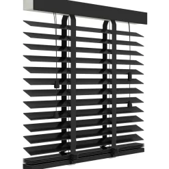 Brico Decosol 202 Jaloezie Aluminium Donkergrijs 100X130Cm- Jaloezieen