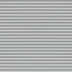 Brico Decosol 6018 Plissegordijn Verduisterend Lichtgrijs 160X180Cm- Isolerende Raamdecoratie