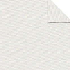 Brico Decosol 5881 Rolgordijn Deluxe Lichtdoorlatend Uni Wit 90X190Cm- Rolgordijnen