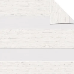 Brico Decosol 4408 Roljaloezie Lichtdoorlatend Lux Linnen 150X160Cm- Duo Rolgordijn