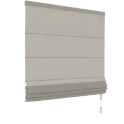 Brico Decosol 2114 Vouwgordijn Lichtdoorlatend Zand 100X180Cm- Vouwgordijnen