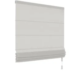 Brico Decosol 2017 Vouwgordijn Wit 160X180Cm- Vouwgordijnen