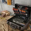 Gereedschapsets|Brico Dexter Gereedschapsset 110 Delig In Koffer