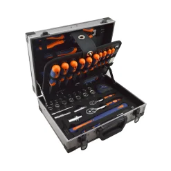 Gereedschapsets|Brico Dexter Gereedschapsset 110 Delig In Koffer