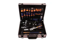 Gereedschapsets|Brico Dexter Gereedschapsset 110 Delig In Koffer