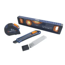 Gereedschapsets|Brico Dexter Gereedschapsset 75 Delig In Koffer