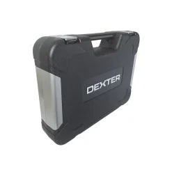 Gereedschapsets|Brico Dexter Gereedschapsset 75 Delig In Koffer