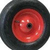 Brico Dorner Helmer Wiel Rubber Rood 40Cm- Wielen